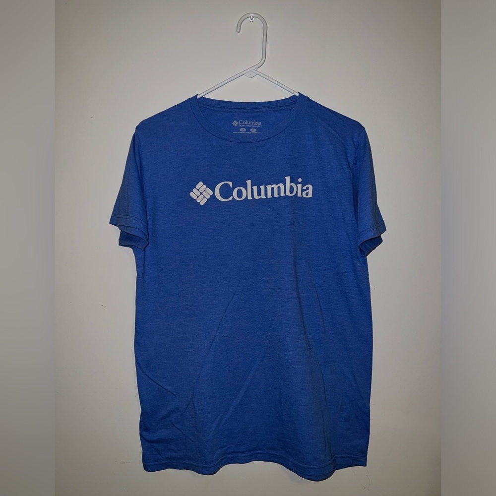 Columbia Shirt T-Shirt